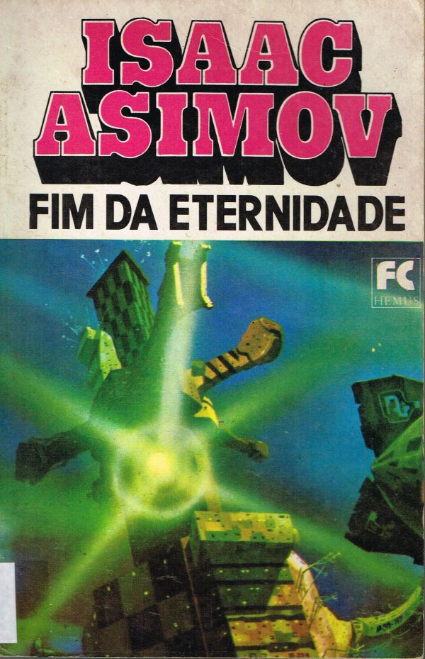 Fim da Eternidade